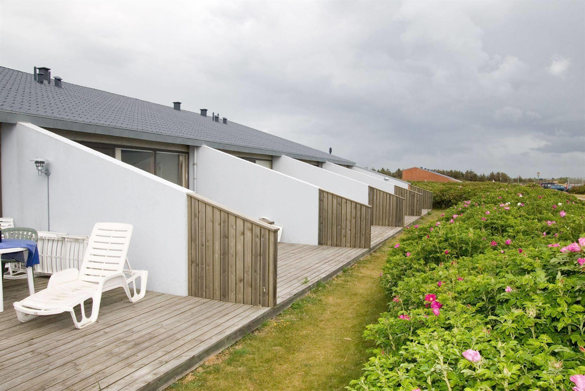 Landal Gronhoj Strand Lokken Exterior photo