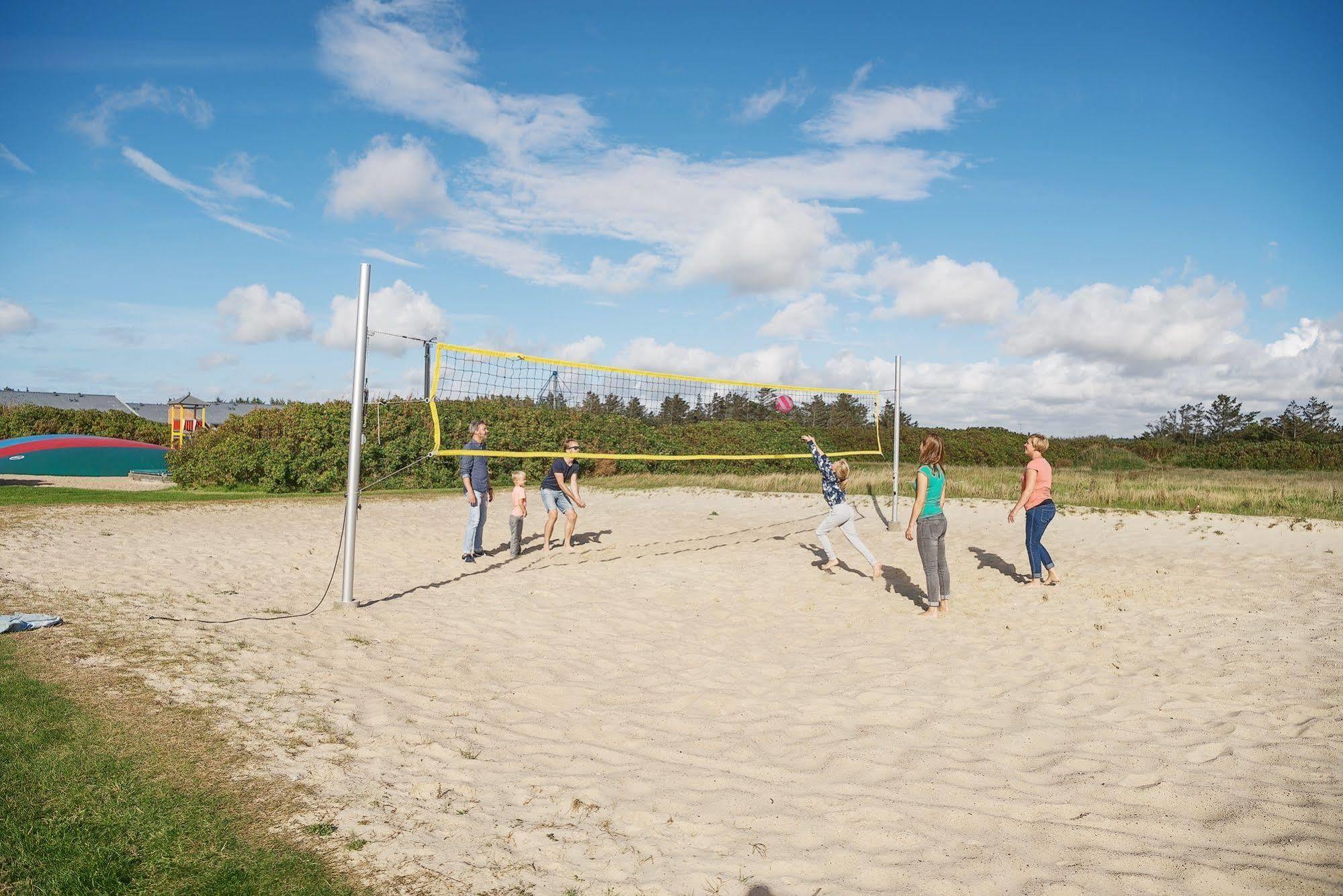 Landal Gronhoj Strand Lokken Exterior photo